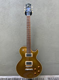 2015 Collings City Limits CL Goldtop Lollar Imperial Pickups