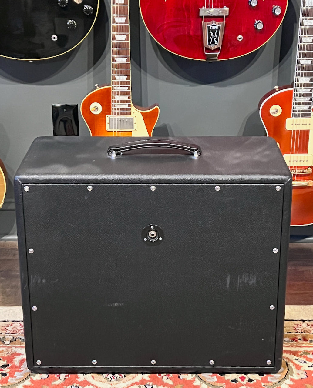 Tyler Amp Works JT-46 Head/Cab USED