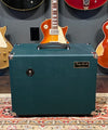 Two Rock Studio Signature Head & 1x12 Closed Back Cabinet British Racing Green/Cane Tolex