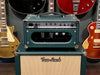 Two Rock Studio Signature Head & 1x12 Closed Back Cabinet British Racing Green/Cane Tolex