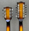 2008 Gibson Custom EDS-1275 Double Neck Tobacco Sunburst
