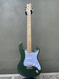 Paul Reed Smith PRS John Mayer Silver Sky Orion Green Maple Neck
