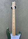 Paul Reed Smith PRS John Mayer Silver Sky Orion Green Maple Neck