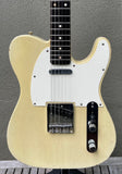 2006 GVCG '60 Slab Telecaster Aged White Blond OHSC