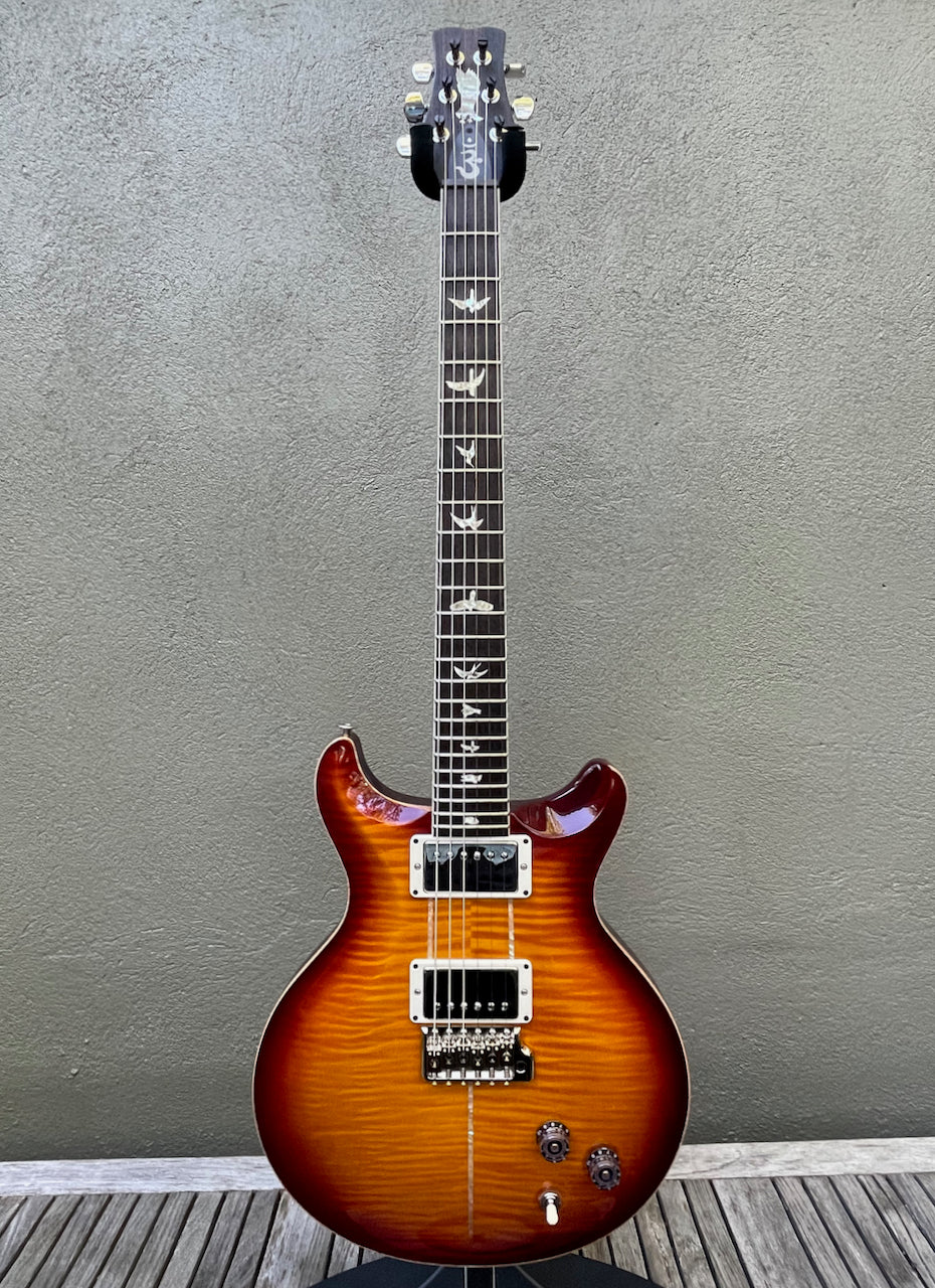 Paul Reed Smith PRS Santana Retro *Custom Color* Tobacco Sunburst