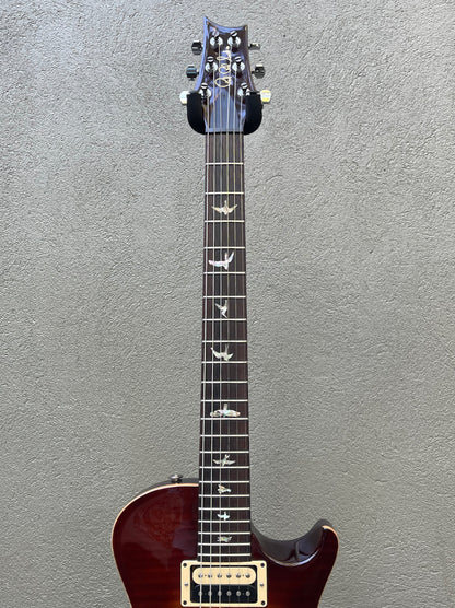 2007 PRS Paul Reed Smith Singlecut Trem 10 Top McCarty Tobacco Burst