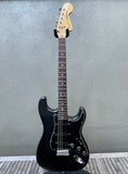 1980 Fender Stratocaster Hardtail Black