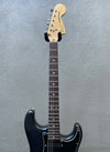 1980 Fender Stratocaster Hardtail Black