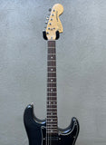 1980 Fender Stratocaster Hardtail Black