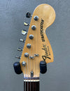 1980 Fender Stratocaster Hardtail Black