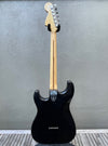 1980 Fender Stratocaster Hardtail Black