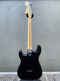 1980 Fender Stratocaster Hardtail Black