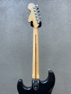 1980 Fender Stratocaster Hardtail Black