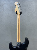 1980 Fender Stratocaster Hardtail Black