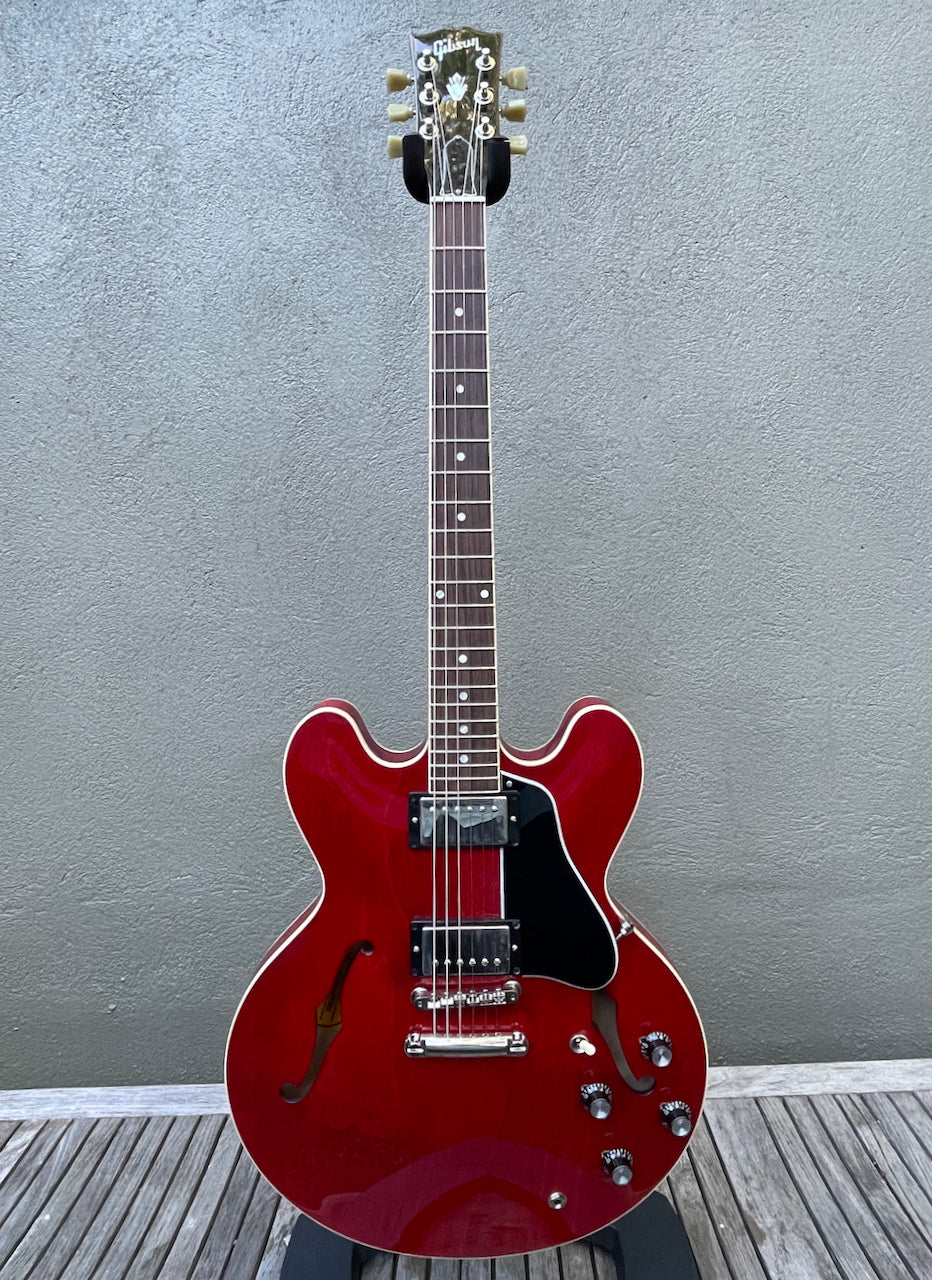 2021 Gibson ES-335 Sixties Cherry