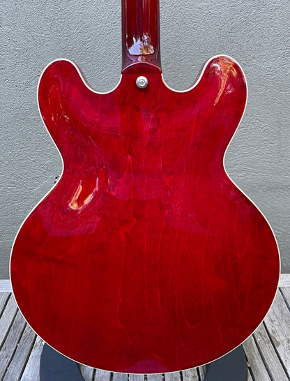 2021 Gibson ES-335 Sixties Cherry