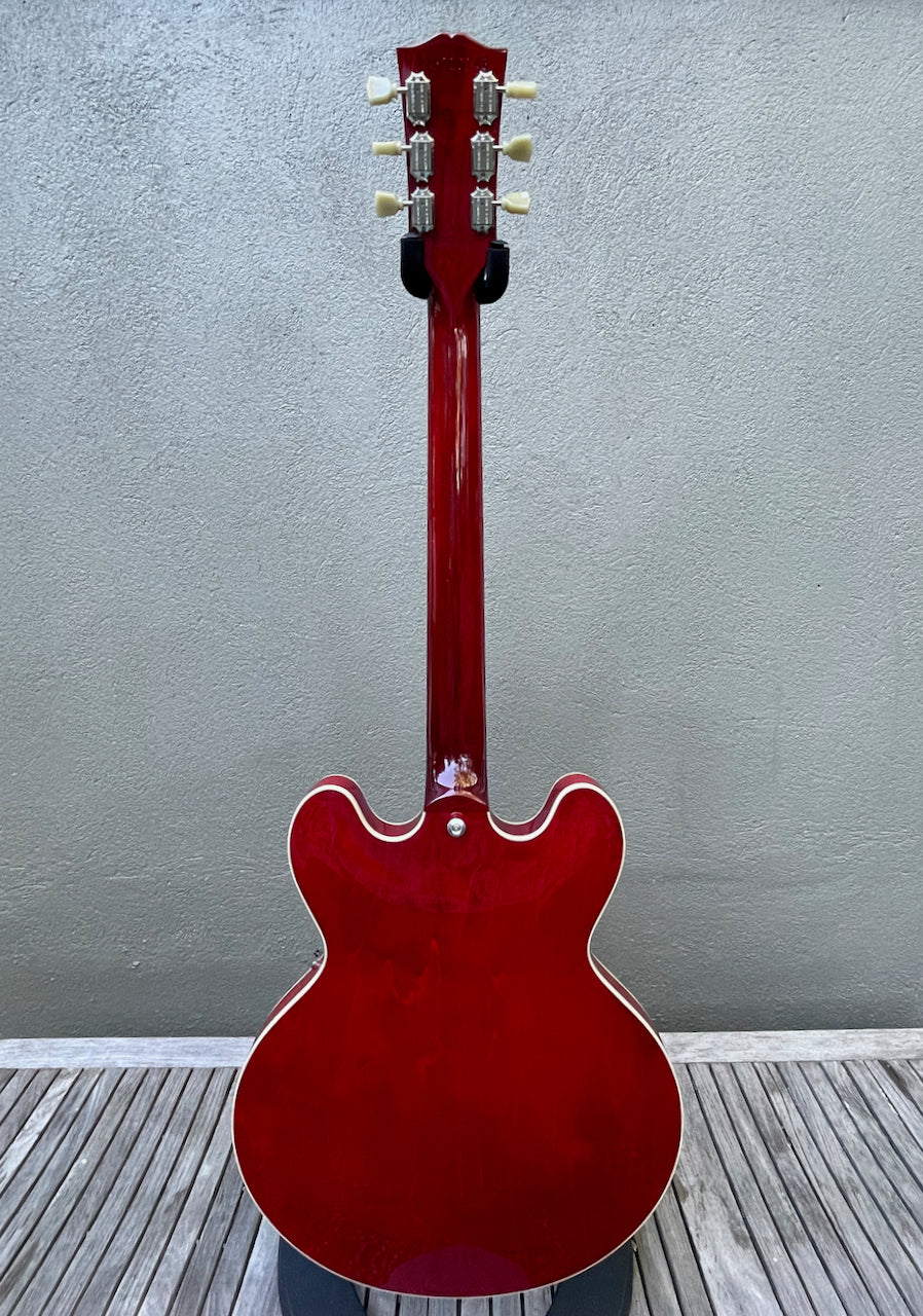 2021 Gibson ES-335 Sixties Cherry