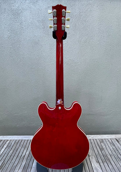 2021 Gibson ES-335 Sixties Cherry