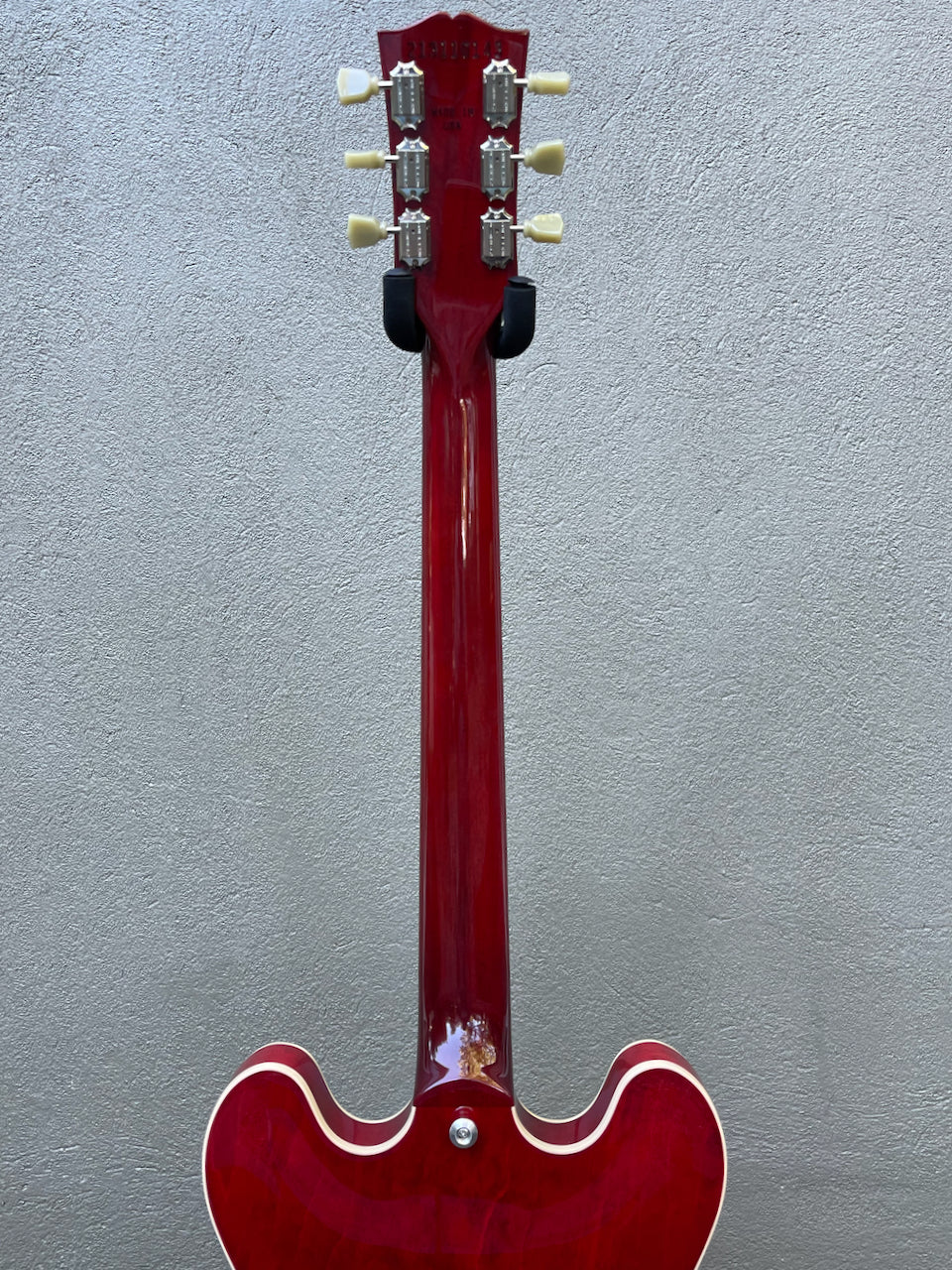 2021 Gibson ES-335 Sixties Cherry