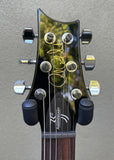 Paul Reed Smith PRS S2 35th Anniversary Custom 24 *Custom Color* Black