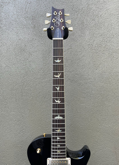 Paul Reed Smith PRS McCarty Singlecut 594 10 Top Black Gold Wrap Burst