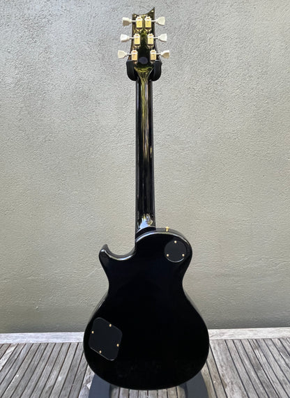Paul Reed Smith PRS McCarty Singlecut 594 10 Top Black Gold Wrap Burst