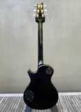 Paul Reed Smith PRS McCarty Singlecut 594 10 Top Black Gold Wrap Burst