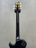 Paul Reed Smith PRS McCarty Singlecut 594 10 Top Black Gold Wrap Burst