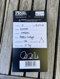 Paul Reed Smith PRS McCarty Singlecut 594 10 Top Black Gold Wrap Burst