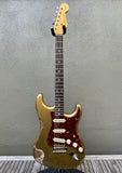 2021 Fender Custom Shop '62 Stratocaster Heavy Relic Aztec Gold