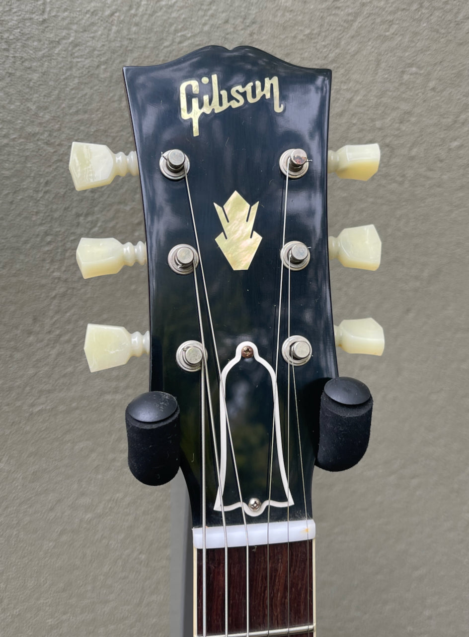 2021 Gibson 1964 ES-335 Block Vintage Sunburst VOS
