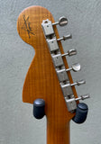 2021 Fender Custom Shop Empire 67  Stratocaster Relic - Black