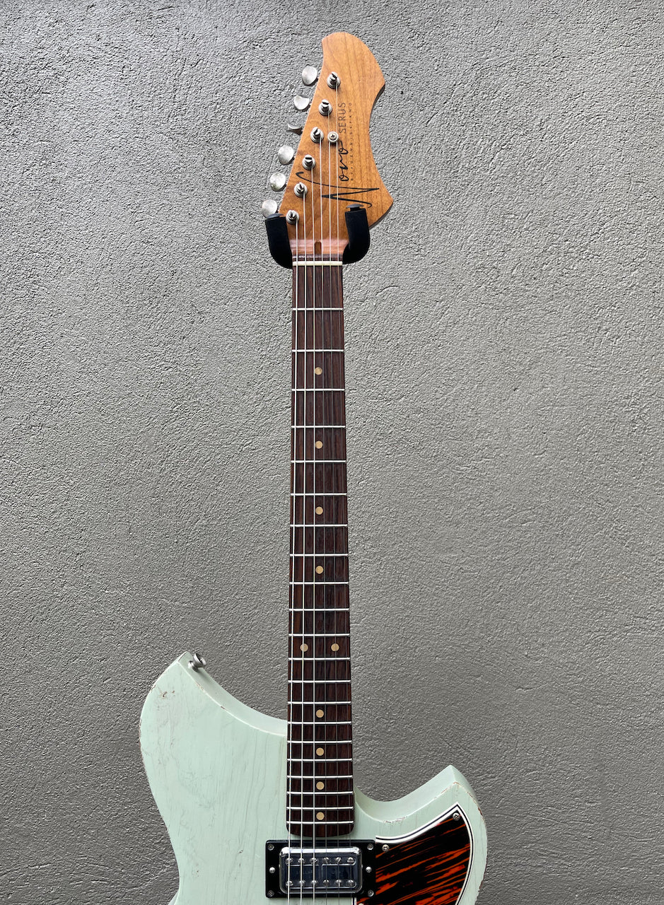 2019 Novo Serus TC Surf Mary & Firestipe Guard LollarTrons