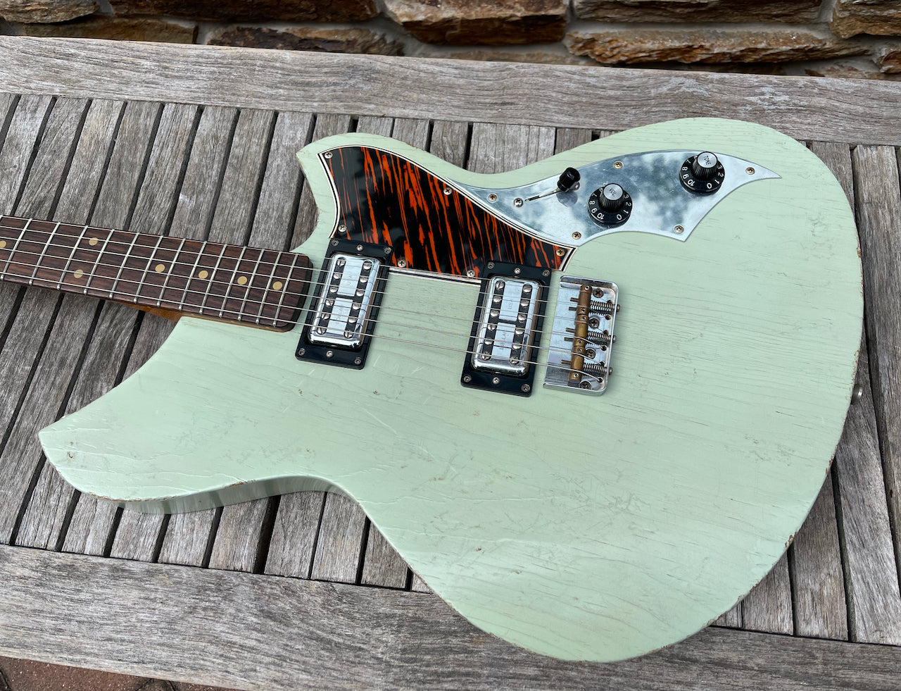 2019 Novo Serus TC Surf Mary & Firestipe Guard LollarTrons