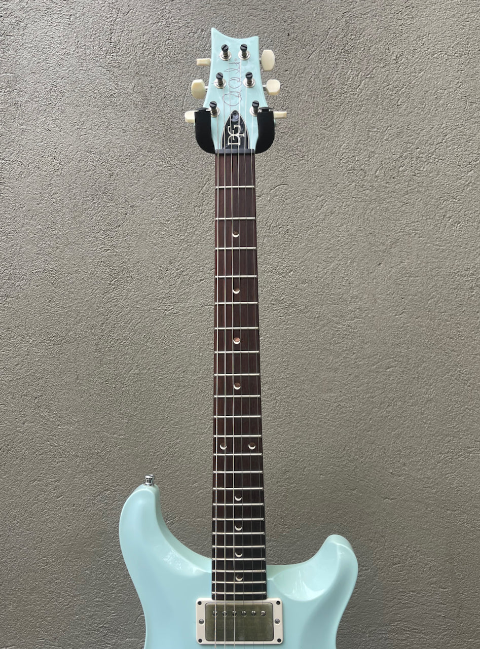 2012 Paul Reed Smith PRS DGT Signature Standard Powder Blue