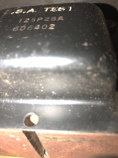 1964 Fender Tremolux Head