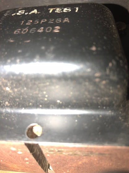 1964 Fender Tremolux Head