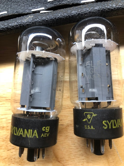 1964 Fender Tremolux Head