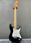 1981 Fender Stratocaster International Series Cathay Ebony