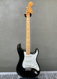 1981 Fender Stratocaster International Series Cathay Ebony