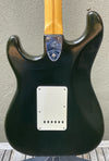 1981 Fender Stratocaster International Series Cathay Ebony