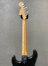 1981 Fender Stratocaster International Series Cathay Ebony