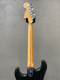 1981 Fender Stratocaster International Series Cathay Ebony