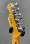 2021 Fender Custom Shop Telecaster '69 Thinline Relic Natural