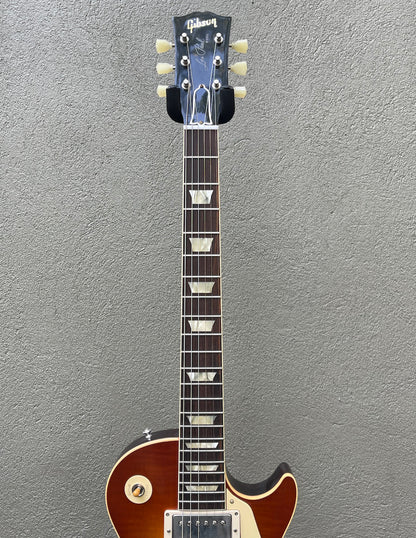 2021 Gibson 1959 R9 Les Paul Standard Reissue Washed Cherry