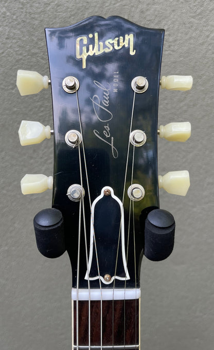 2021 Gibson 1959 R9 Les Paul Standard Reissue Iced Tea