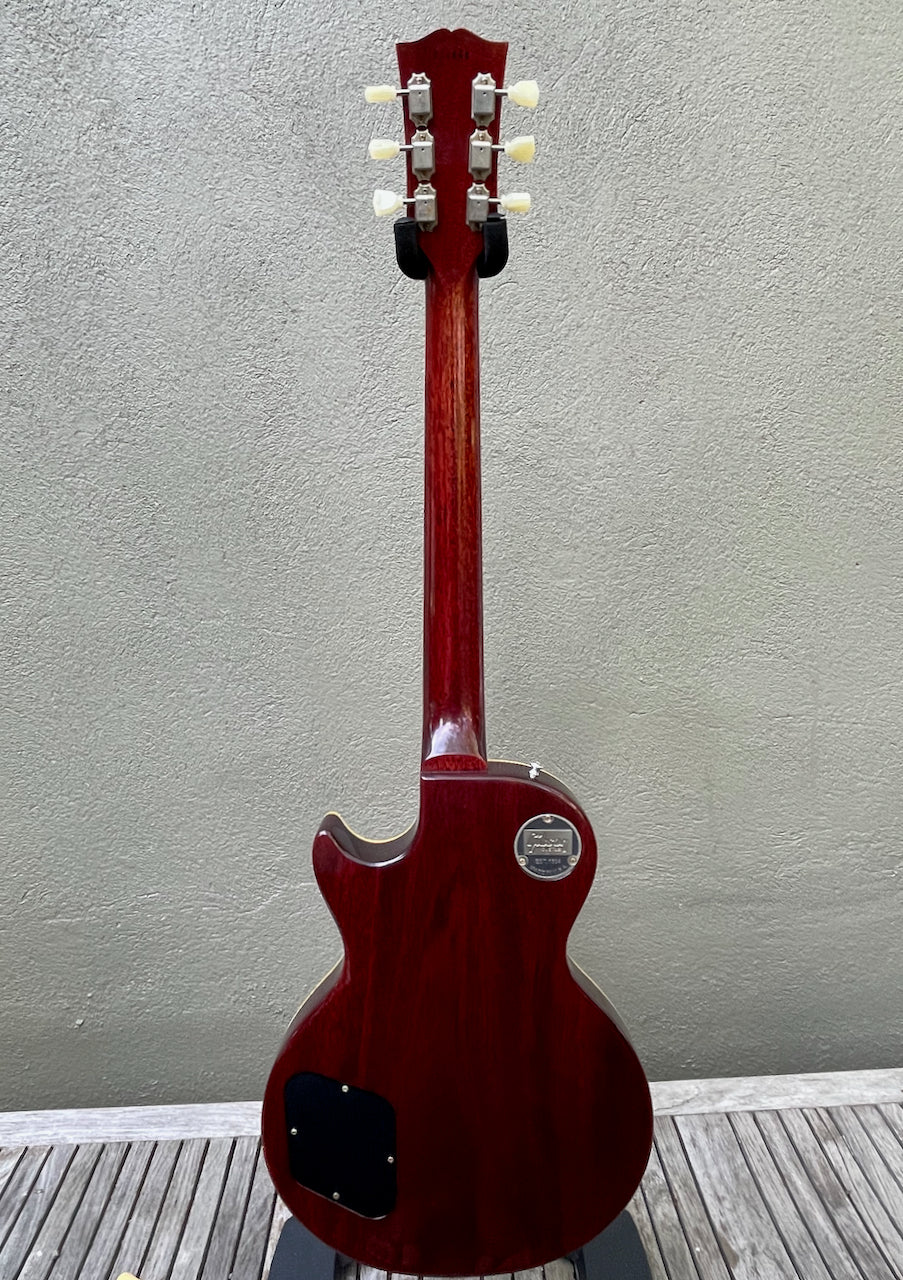 2021 Gibson 1959 R9 Les Paul Standard Reissue Iced Tea