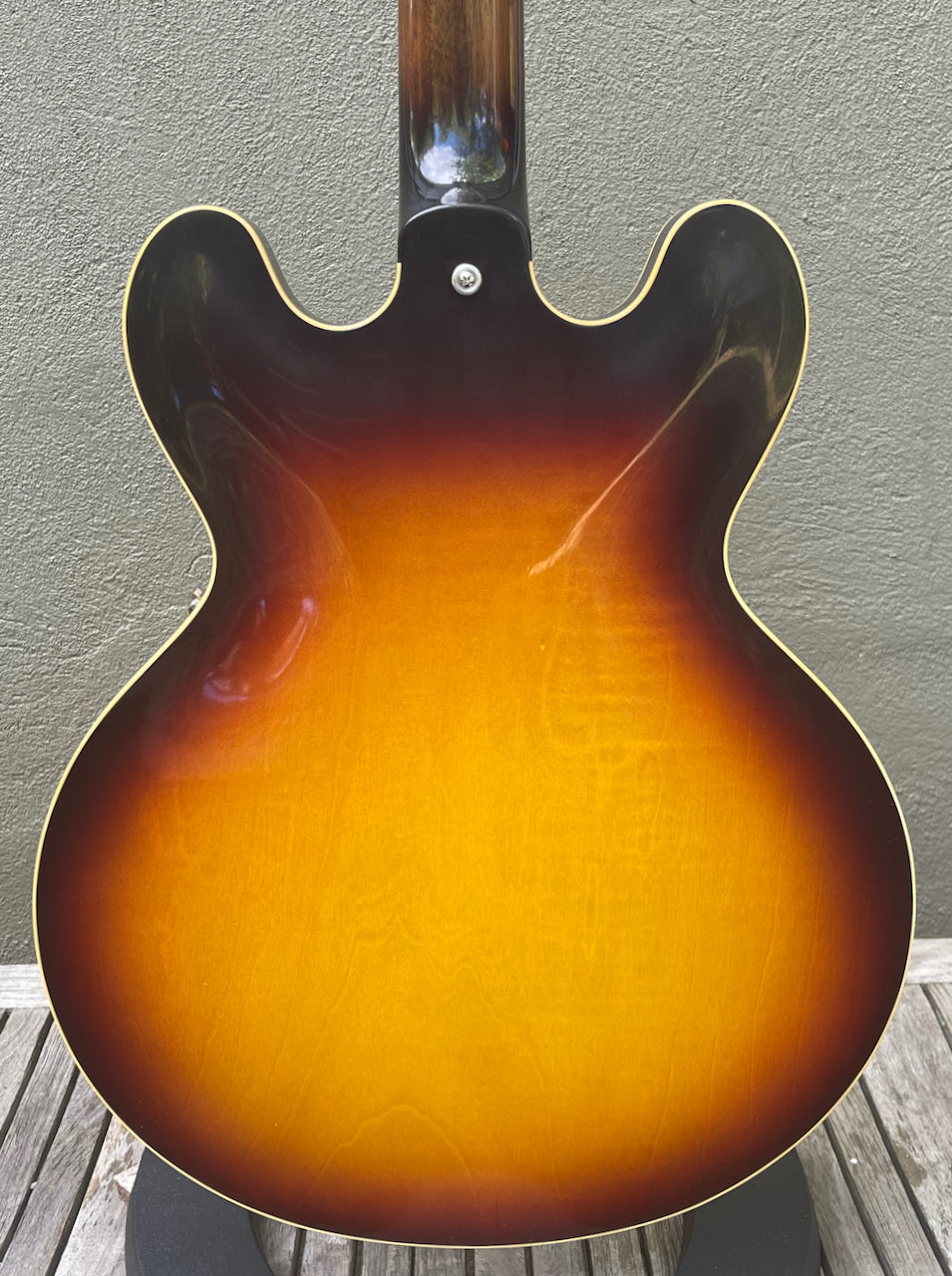 2021 Gibson 1961 ES-335 VOS Vintage Burst