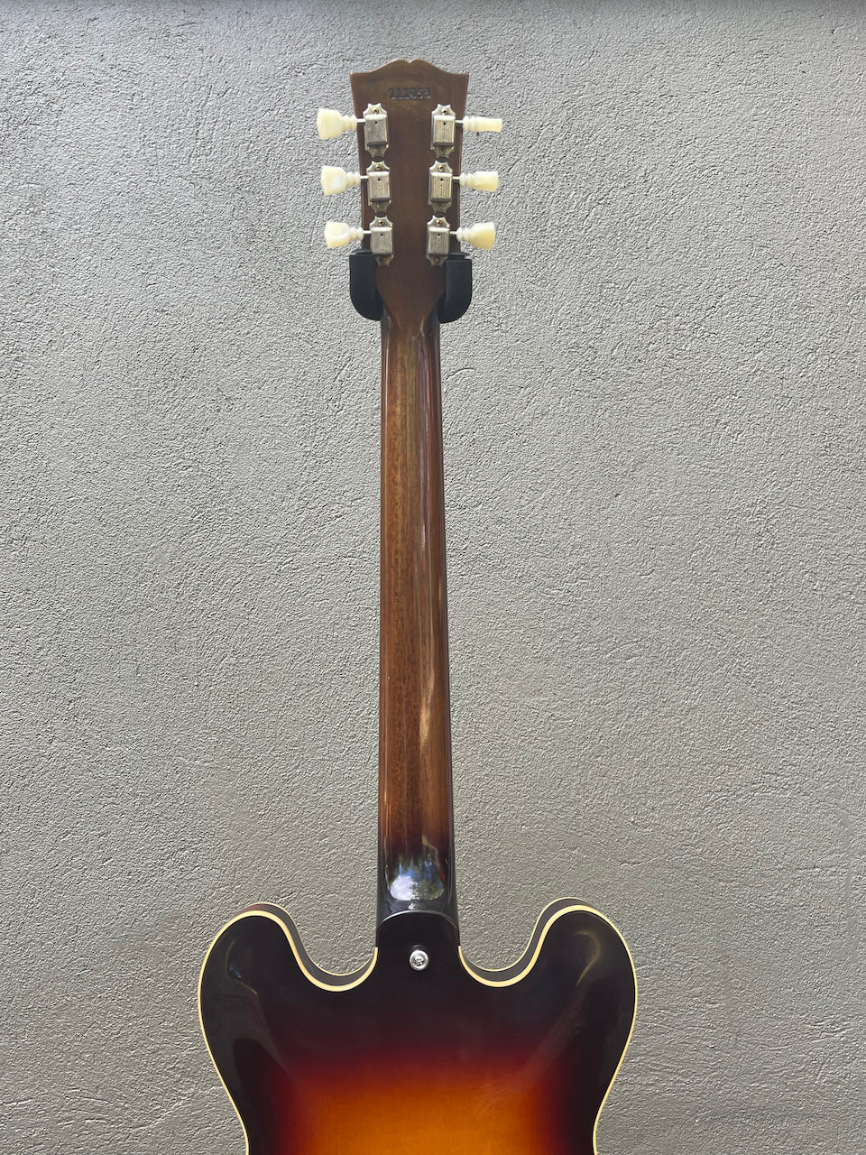 2021 Gibson 1961 ES-335 VOS Vintage Burst