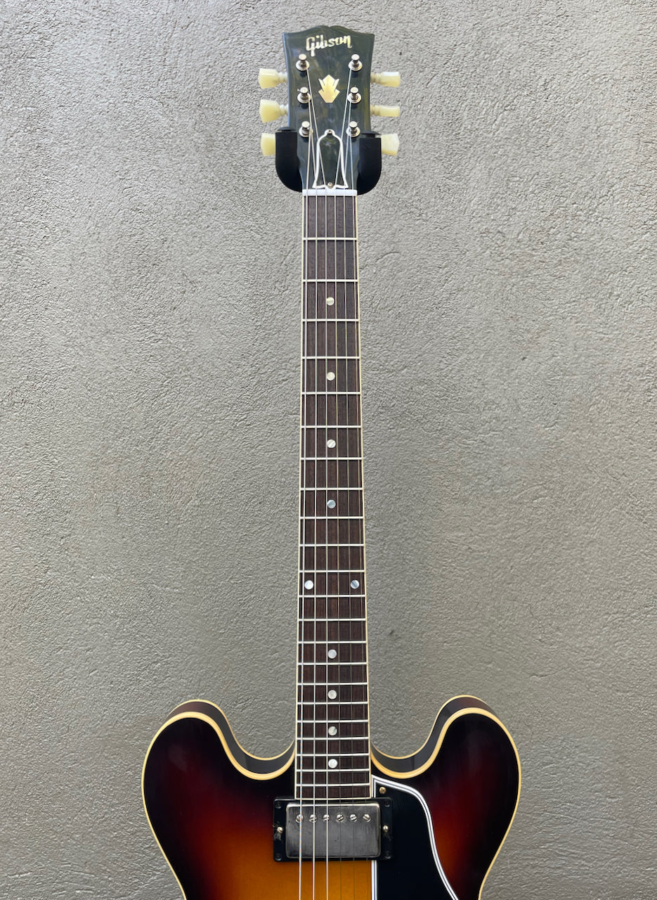2021 Gibson 1961 ES-335 VOS Vintage Burst